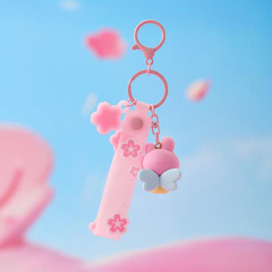 BT21 Брелок для ключей Baby Spring Fairy Figure