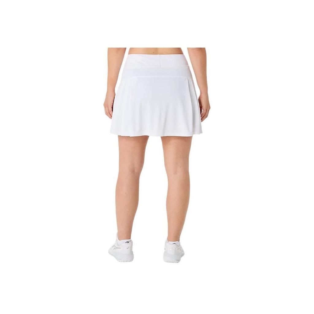 Asics Comfortable Loose Casual Skirt Women Skirts White 2042A355-100