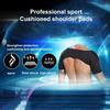 Shoulder Pad Shoulder Warmer Wrap Back Support Men Women Back Protector Brace Pad Guard Rotator Cuff Shoulder Chronic Inflammation Relief Bracer