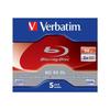 Verbatim - Disque Blu-ray - 50 Go - 2x