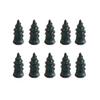 Vacuum Tyre Repair Nail Kit for Car Motorcycle Car Scooter Rubber Tubeless Tire Repair Tool Set Glue Free Repair Tire Film Nail Tire Chucks 1