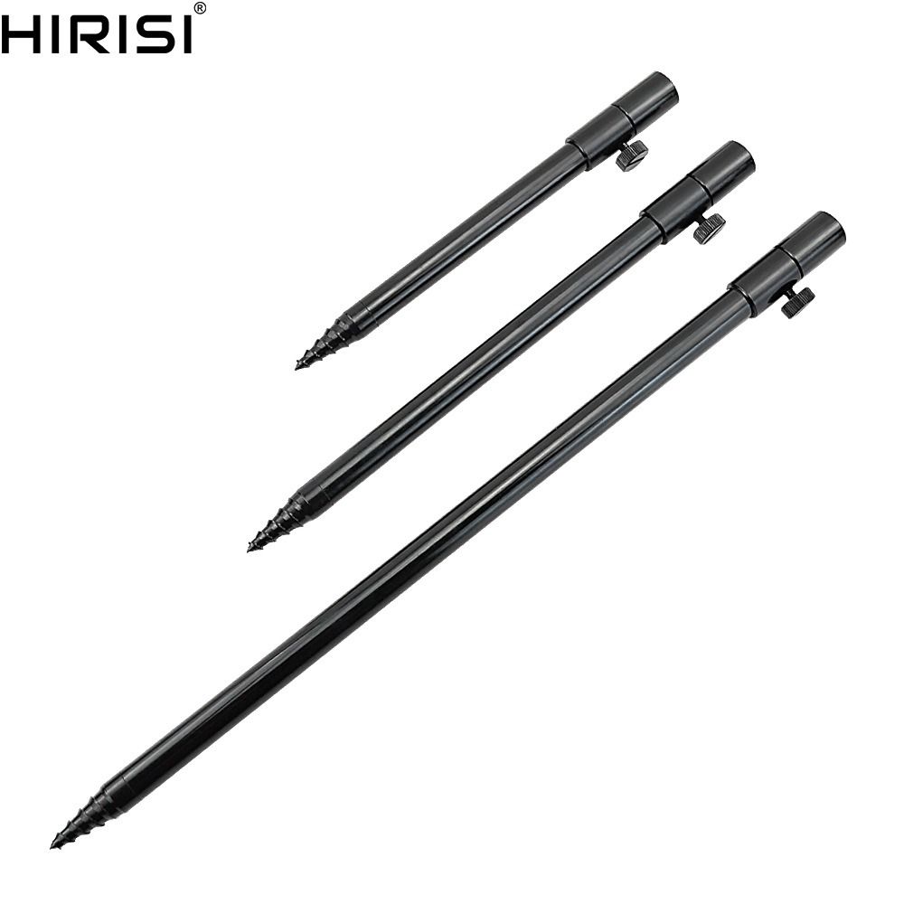 Aluminium Carp Fishing Bank Sticks Fishing Bank Sticks Fishing Rod Pod Support Sea Fishing
