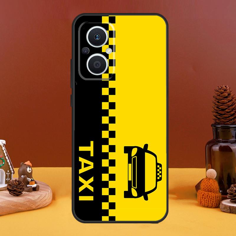 Чехол NYC Yellow Taxi Cabs для OPPO Reno 5 Lite 4 6 7 8 10 Pro 11 F 4Z 5Z 8T OPPO Find X2 X3 Lite X5 X6 Pro