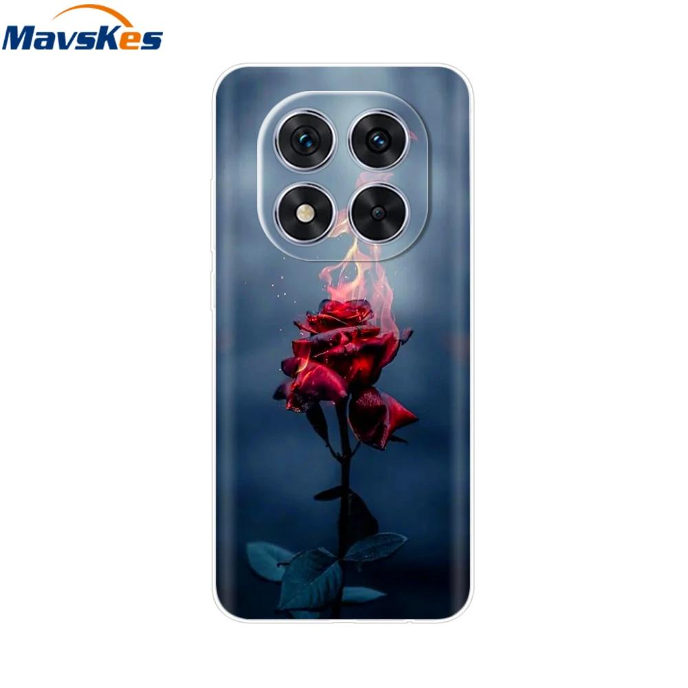 For Redmi Note 14 Pro 5G Case Luxury Phone Silicone Cover Soft Phone Case For Xiaomi Poco X7 Fundas Bumper For Redmi Note14 Pro