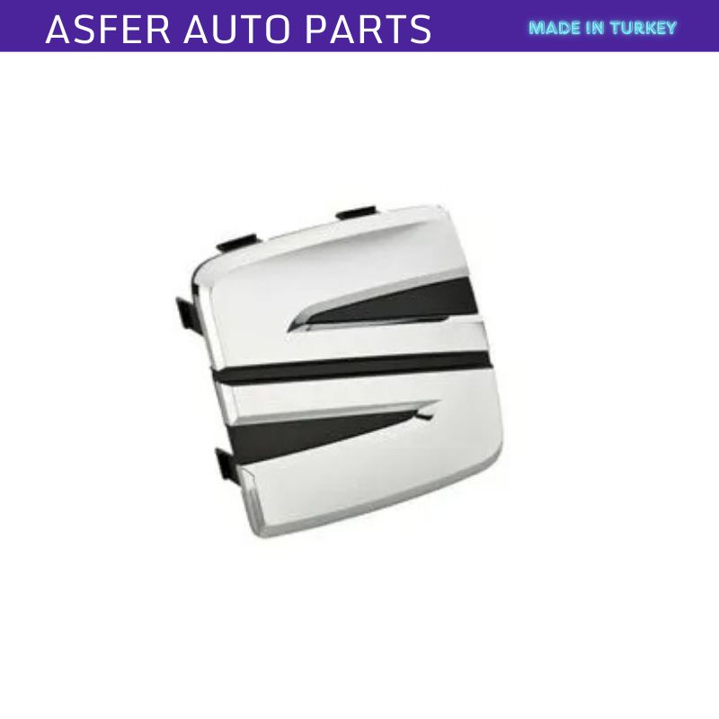 Front Grille Emblem For Seat Leon Mk3 2017-2020 Ibiza Arona Oem 5F0853679C