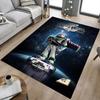 Buzz Lightyear Adventure Carpet For Playroom Bedroom Living Room Sofa Home Decorkids Game Area Rug Nonslip Floor Mat
