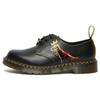Jean-Michel Basquiat X Dr. Martens 1461 Pez Dispenser Unisex Sneakers Black 27186001