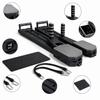 Pilates board interactive strength calisthenics stretching fitness cardio pilates resistance bands nova mat