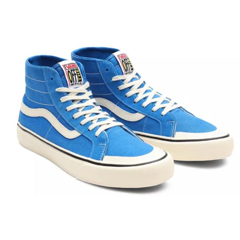 Vans Sk8 Hi 138 Decon Sf 'Salt Wash Directoire Blue' Vans VN0A3MV14UG