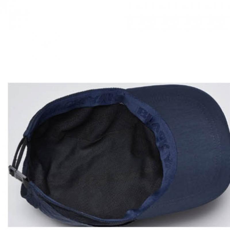 BLACK YAK Черная яковая сетчатая шапка Alpine R2byhts2912 Bl