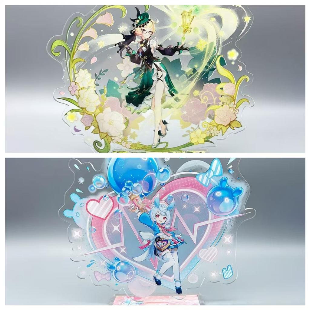 Новый персонаж из Genshin Impact Acrylic Stand: Мизуки Мавуйка Читлали