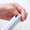Flat Night Vision Reading Lamp Battery Powered Lights Portable Book Light For Reading Led Panel Night Led Reading Bedside Panel