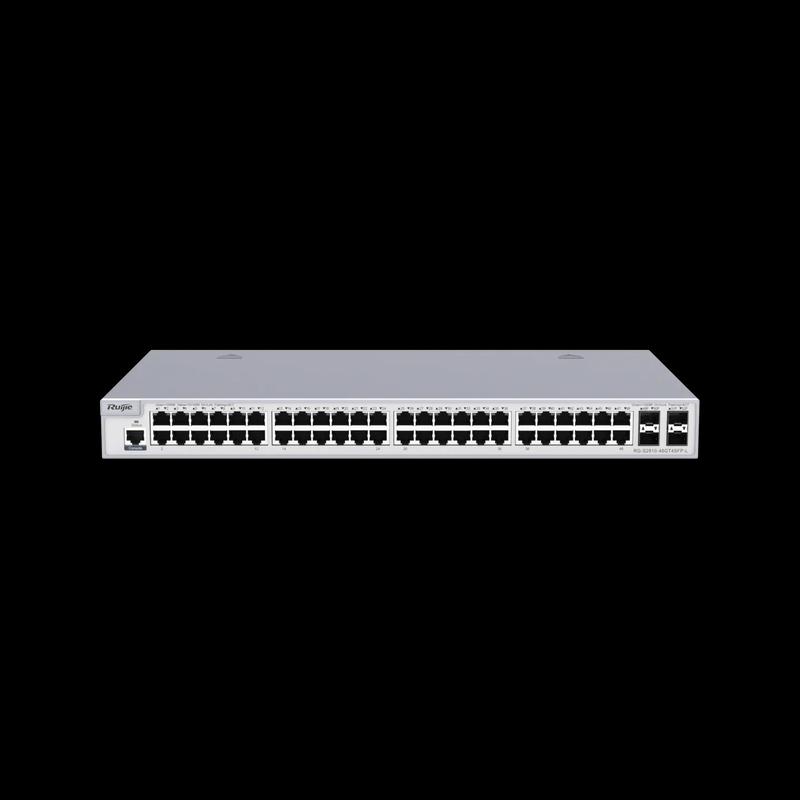 Ruijie RG-S2910-48GT4SFP-L 48-Port Gigabit Managed Switch