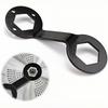 Washing Machine Hex Metal Tool for Disassembly and Clutch Washing Machine Drum Disassembly and Repair Includes Faucet Durable Hand Tool Wrench,