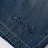 Мужские ретро джинсовые шорты Semir с вышивкой