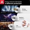 Alpine СРЕДСТВА ЗАЩИТЫ СЛУХА Беруши НОВЫЕ MusicSafe Pro TPR