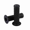 22mm 7 8  Universal Vintage Soft Rubber Handle Bar Hand Grips For Motorcycle Dirt Bike