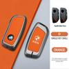 BBIK2 Car Key Case Cover Shell Fob Holder For BMW x1 u11 7 Series 735i 740Li X7 I7 G07 G09 LCI XM IX I20 2024 U06 G81 M3 Accessories