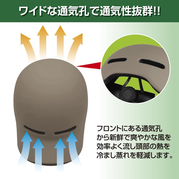 AiS To You SG Safety Standards Compliant City Cycle Helmet High Density EPS Bicycle for Adults Commuting Elementary School Students Upper Grades