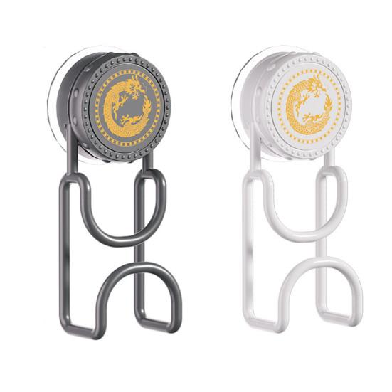 1/2 шт. Крючок на присоске Клейкая технология Настенный Сверхпрочный Регулируемый Универсальный Крючок для ванной комнаты и кухни