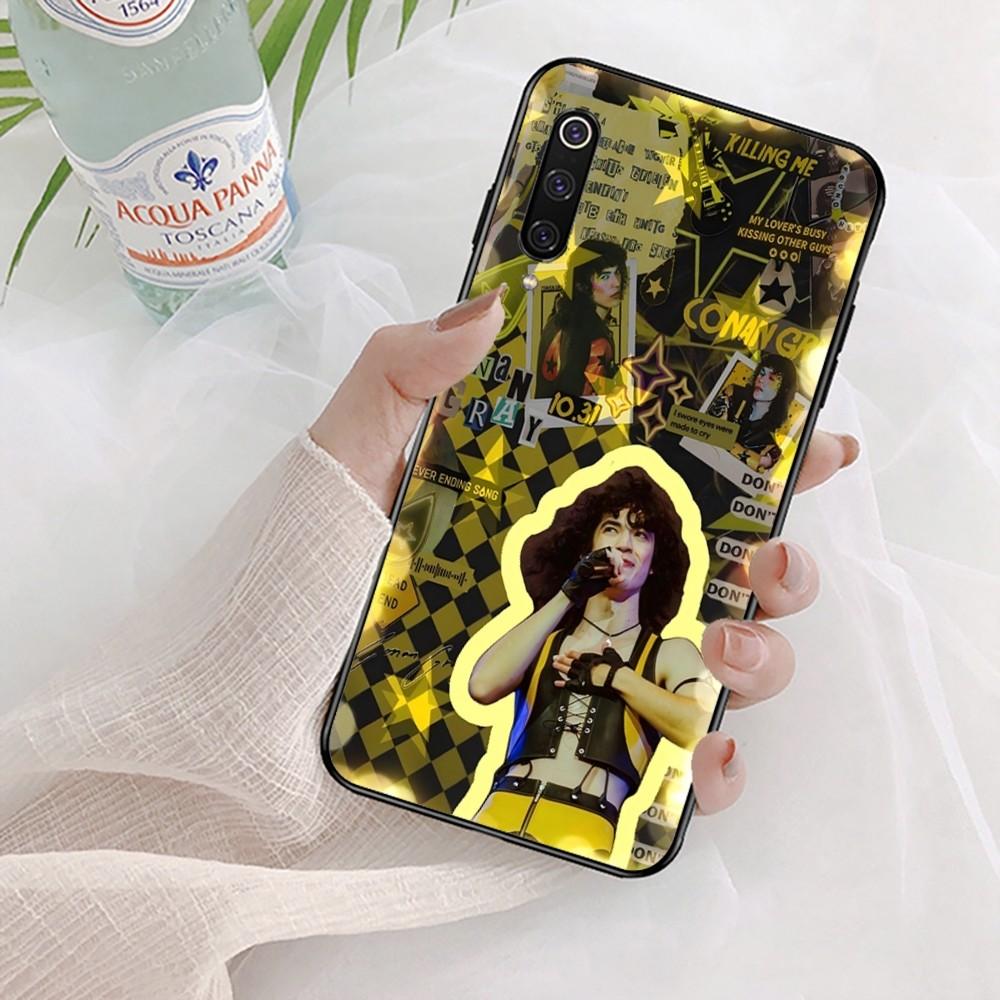 Чехол для телефона Conan G-Gray Singer S-Superache для Xiaomi Mi 5X 8 9 10 11 12 lite pro 10T PocoX3pro PocoM3 Note 10 pro lite