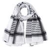 Desert Shemagh Scarf High Absorb Arab Headscarf Traditional Keffiyeh Bandana Adult Headwrap Arabian Scarf Head Covering