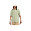 Nike Спортивная футболка с логотипом и круглым вырезом, мужские топы Matcha DZ2899-386