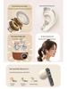 2026 Custom TWS Bluetooth Earphones - Noise Cancelling, High-Quality Sound, Gaming & Sports, Comfortable In-Ear Design.
