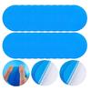10Pcs Underwater Repair Pool Repair Patches For Swimming Pool Self-Adhesive Pool Repair Kit PVC Multifunctional Patch Glue