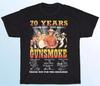 Gunsmoke 70-летие 1955 2025 Спасибо за воспоминания Футболка