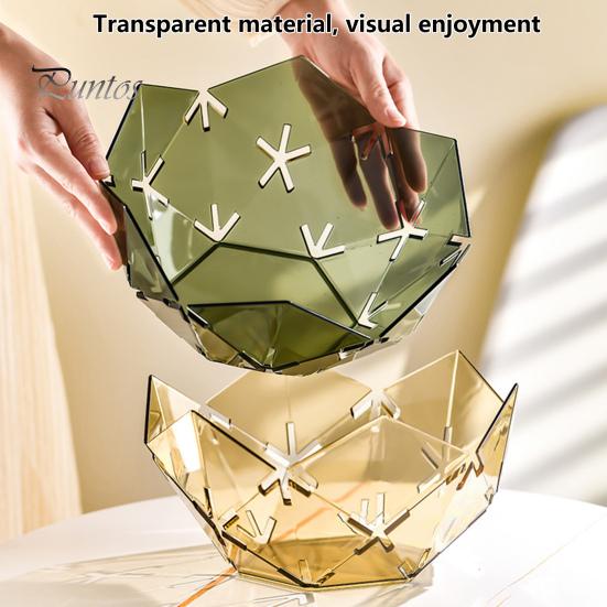 Нежная европейская толстая тарелка для фруктов, устойчивая к падениям, кухонный стол для хранения, тарелка для отеля