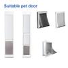 Large Dog Door Replacement Flaps for PCA11 Doggie Doors Weather-Resistant Safe Dog Cat House Entry Door Flaps