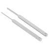 2pcs Pin Punch DIY Manual Carbon Steel Extended Design Simple Operation Roll Pin Catch Punch for