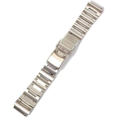 Запасной металлический ремешок для дайверских часов SEIKO 200m Серия Monster (SKX779, SKX781)