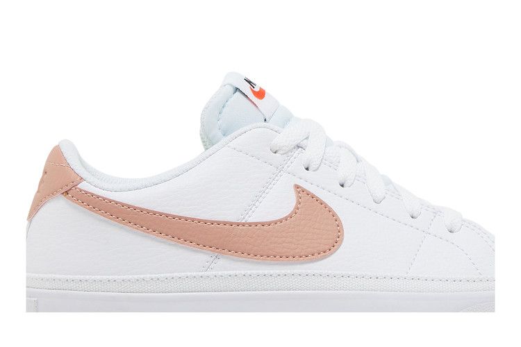 Nike Court Legacy Next Nature White Rose Whisper (Women's)