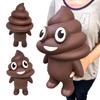 Super Extra Large Soft Vinyl Figure Mascot 40cm Unchi Jani Channel Huge! Unchi-kun