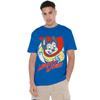 Mighty Mouse Мужская футболка Mighty Circle
