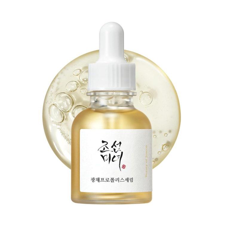 Beauty of Joseon Green Tea / Glow Propolis /Ginseng Serum / Glow Deep Serum Rice / Light On Vita Serum 30 Ml Select One Out of Five