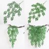 Forest Theme Artificial Plant Wall Decorative With Hanging Vines For Home Events
