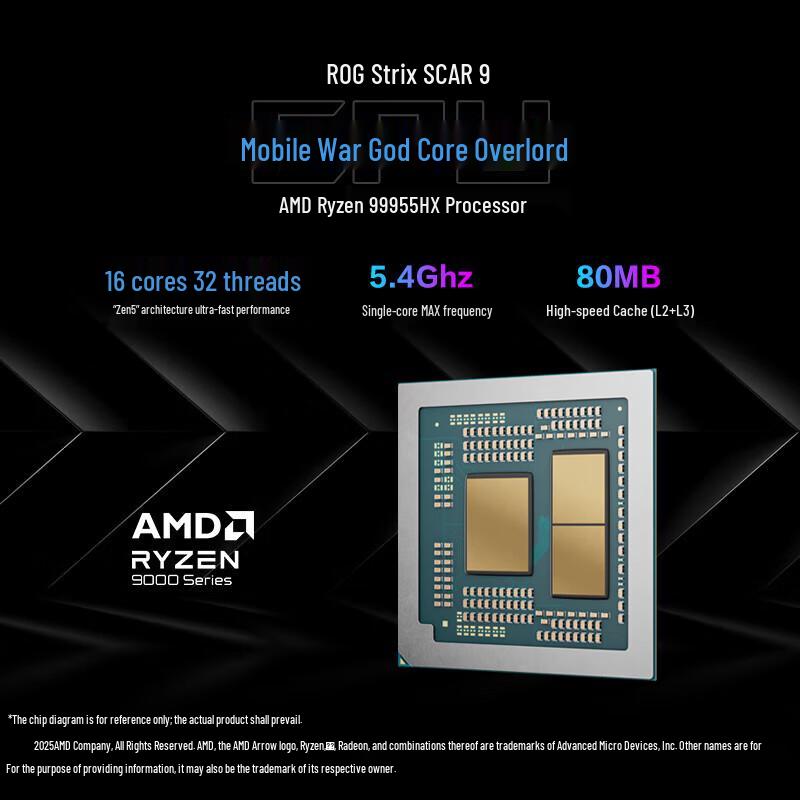 Asus Игровой ноутбук ROG Strix G16 (Китайская версия)