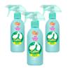 Cotton Foot Wash Your Feet Foot Shampoo Grapefruit Mint Fragrance, 1 Piece, 3 Pieces, 385ml