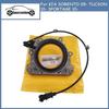 Новый  КОРПУС МАСЛОСЪЕМНОГО КОЛЬЦА OEM 21440-2F060 214402F060 для KIA SORENTO 09- TUCSON 10- SPORTAGE 10- 214402F500 21440-2F500