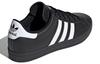 adidas Оригинальные Coast Star J Нескользящие Низкие Детские Скейтбордические Кроссовки Черно-Белые Подростковые EE9699