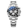Watch for Men Business Luxury Top Brand Multi-Function Dial Watches Waterproof Sports Automatic Mechanical Watches reloj hombre
