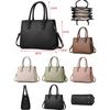 Large Capacity Bags Women Handbag Tote Tote Large Bag Commuter Flat Bag Business Women Bags Ladies Briefcase