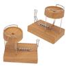 Perpetual Motion Machine Desk Toy Educational Touch Switch Low Noise Stress Relief Desk Toy