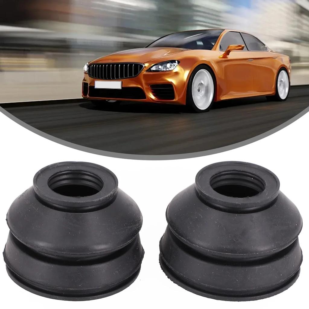 Car Accessories Dust Boot Covers Ball Joint Ball Joint Dust Cover Suspension Replacement Boot None Saves Effort