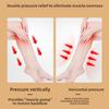 Calf Air Pressure Massager, Home Elderly Constant Temperature Hot Compress Wireless Leg Massager EMS Thin Calf Massager