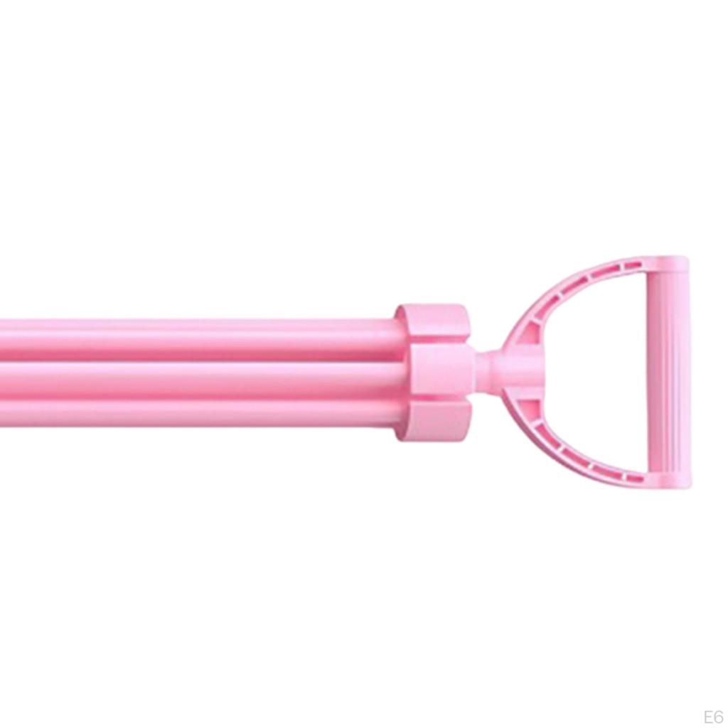 Эластичная лента сопротивления Нескользящая рукоятка Инструмент для фитнеса груди Растяжка Тяга