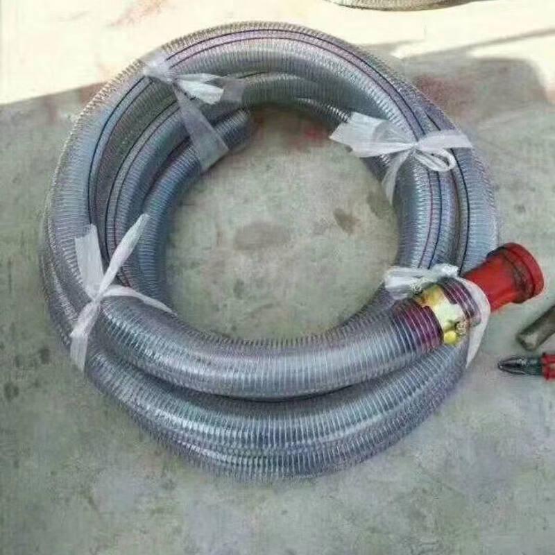 Rongyu Steel Wire Reinforced Concrete Pump Hose